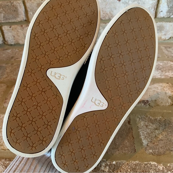 UGG | Sidney Mesh Sneaker | Black - Picture 7 of 12